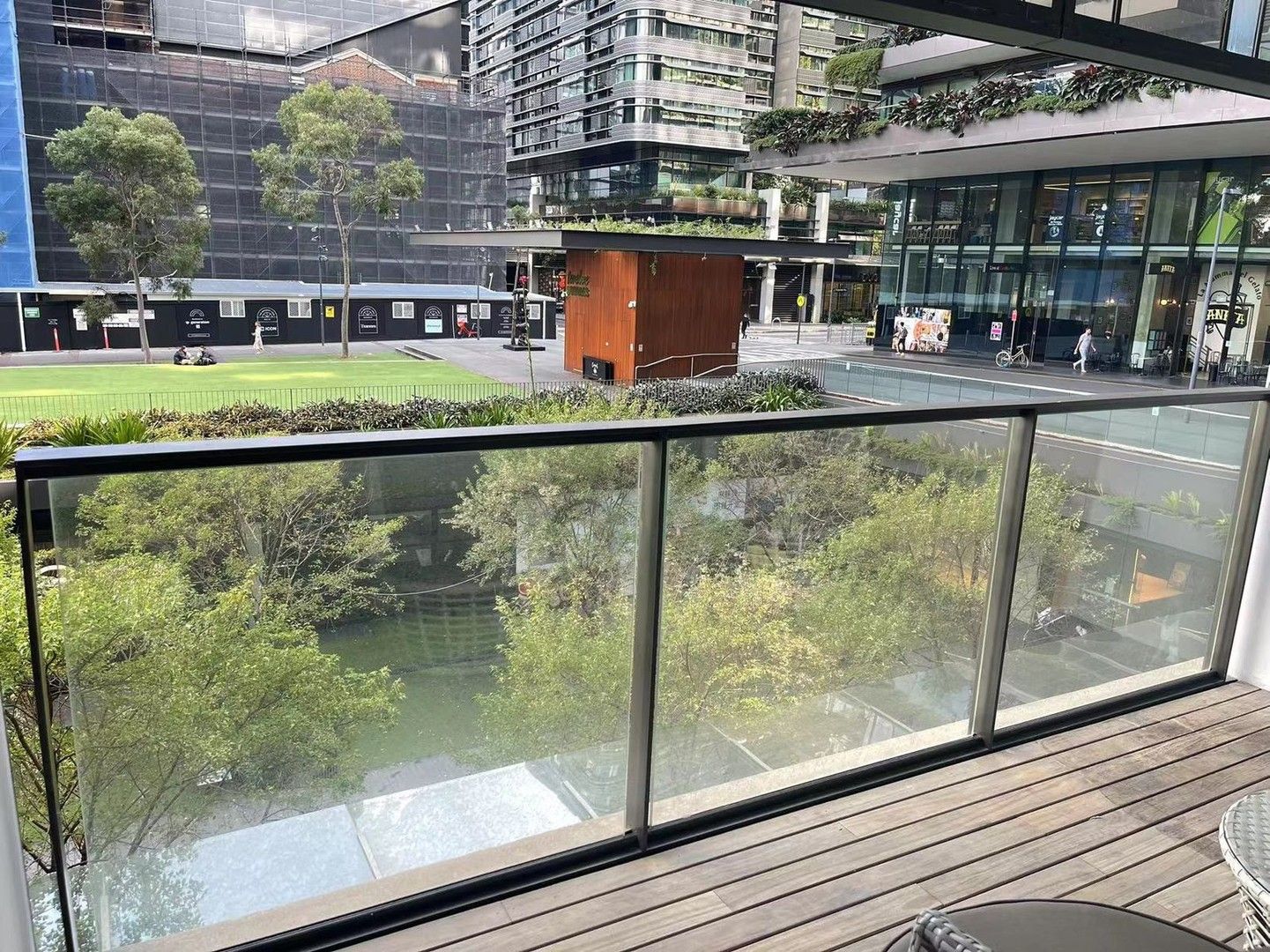 1 bedrooms Apartment / Unit / Flat in 1D Upper/1 Park Lane CHIPPENDALE NSW, 2008