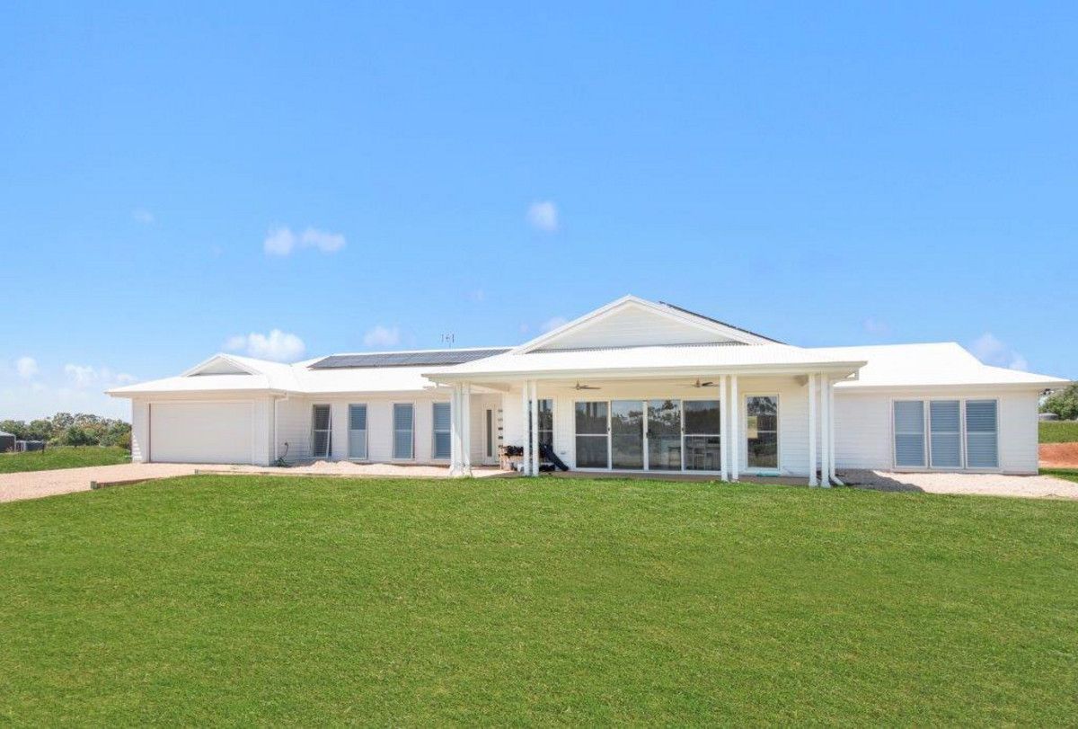 4 bedrooms House in 107 Kerry Elizabeth Drive GUNNEDAH NSW, 2380