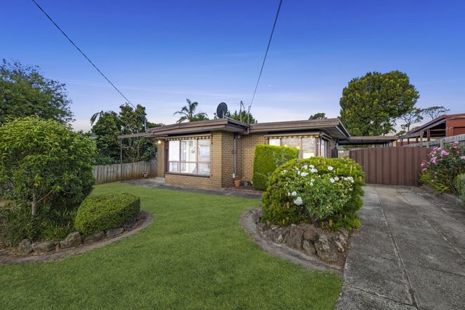 Picture of 16 Kingswood Avenue, MOUNT WAVERLEY VIC 3149