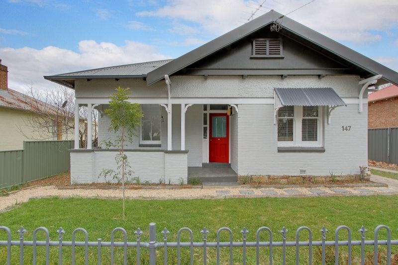 4 bedrooms House in 147 Faithfull Street GOULBURN NSW, 2580