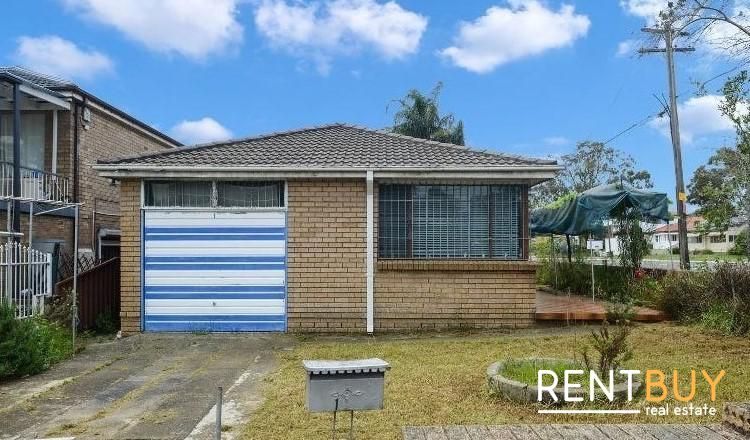 3 bedrooms House in 1 BEACONSFIELD STREET SILVERWATER NSW, 2128