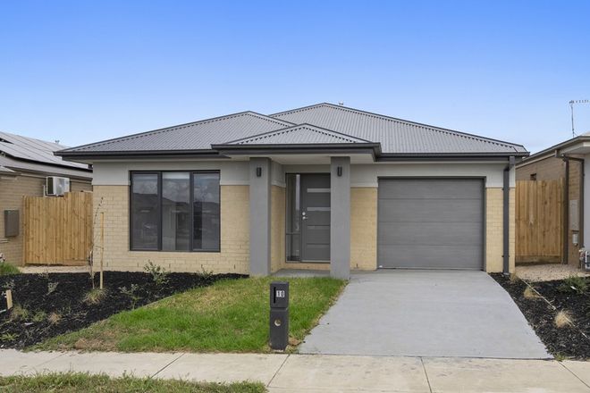 Picture of 10 Patrobas Loop, CRANBOURNE EAST VIC 3977