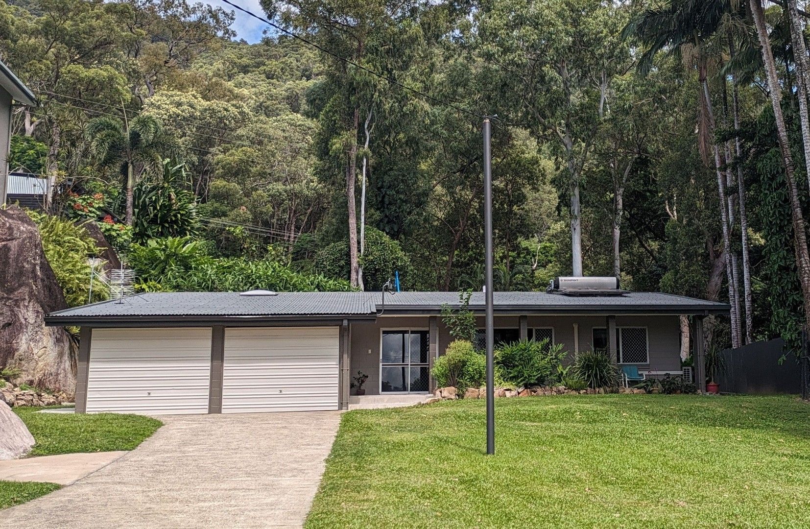 2428 PINE CREEK YARRABAH ROAD, East Trinity QLD 4871, Image 0