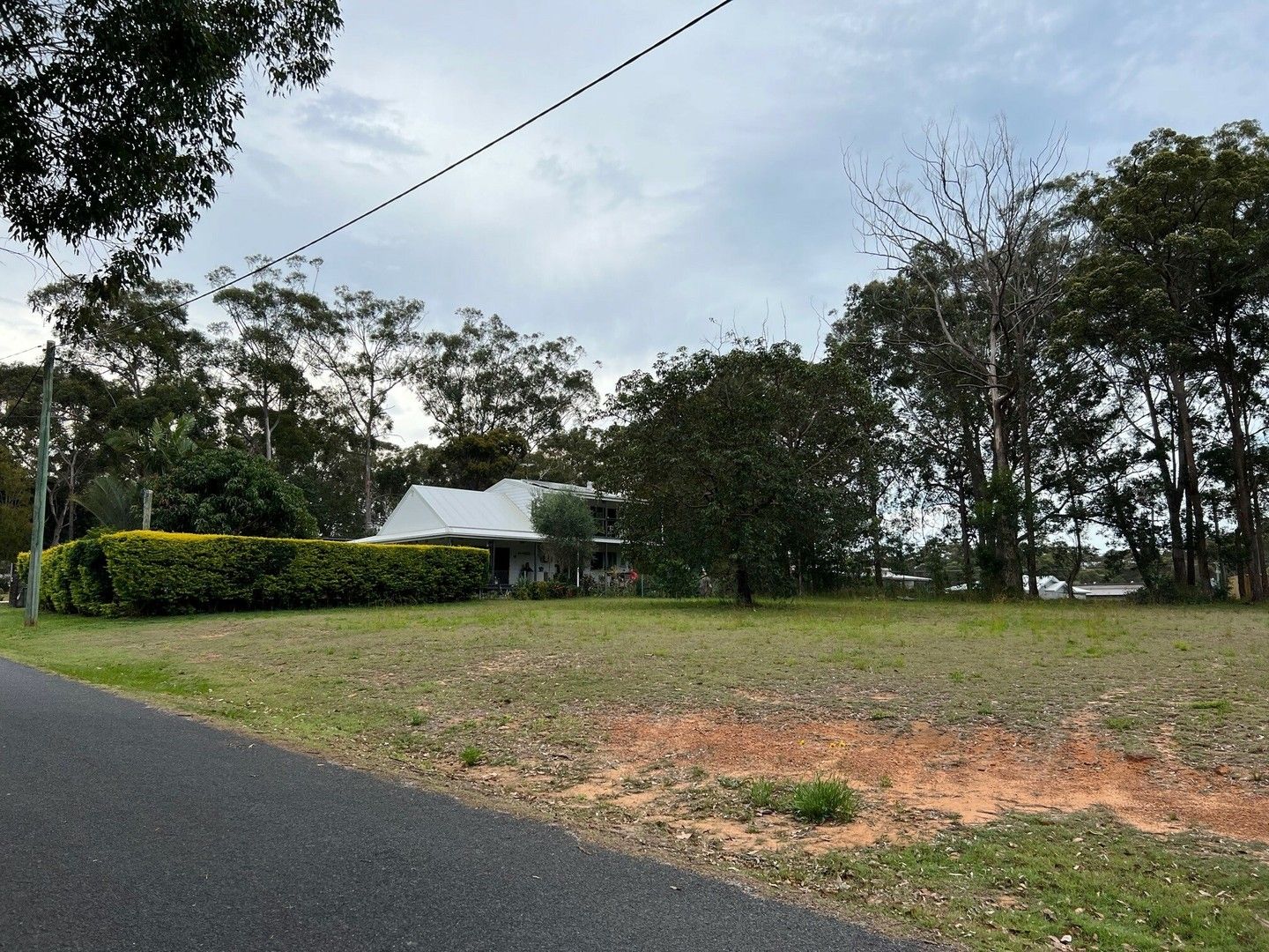 Vacant land in 59-61 Bradman St, RUSSELL ISLAND QLD, 4184
