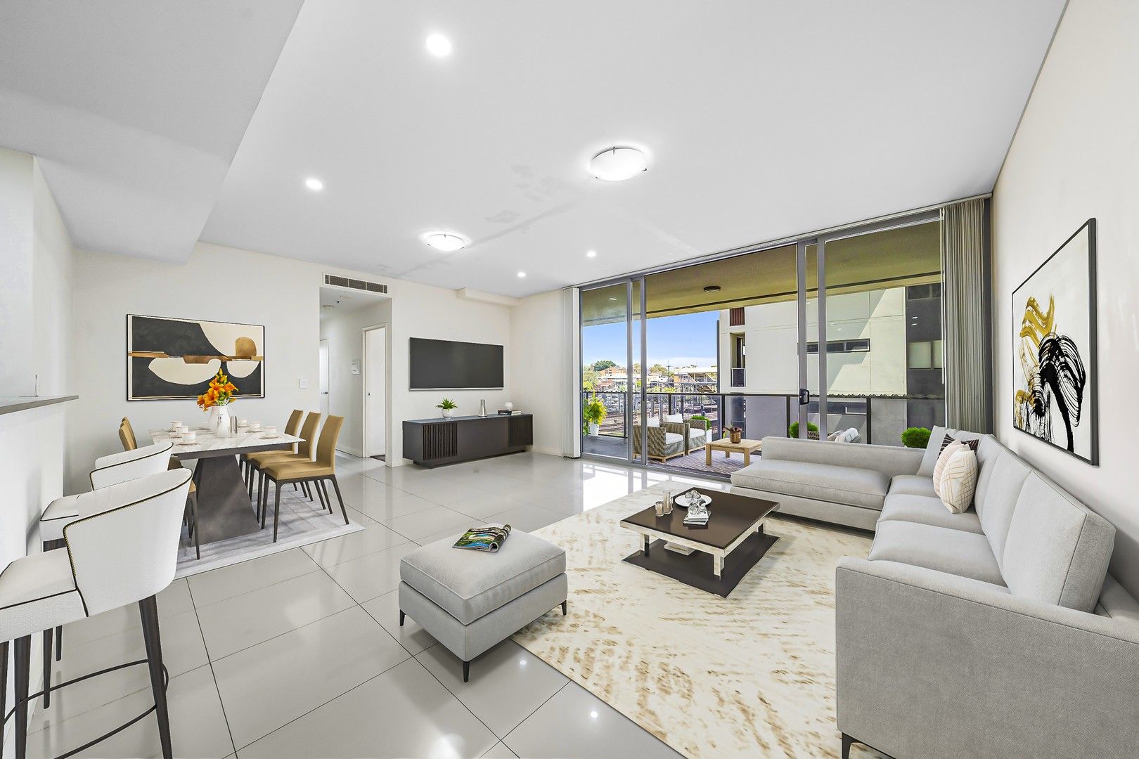 3 bedrooms Apartment / Unit / Flat in 309/6 East Street GRANVILLE NSW, 2142