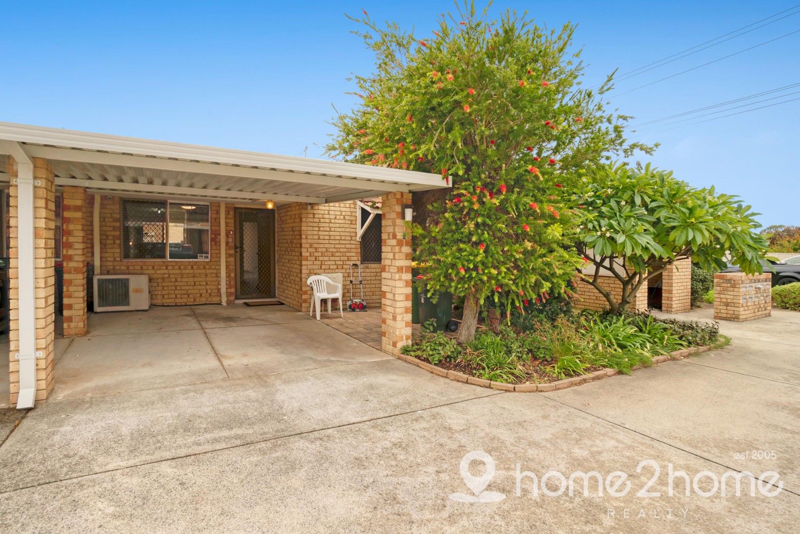 2 bedrooms House in 1/105 Simpson Avenue ROCKINGHAM WA, 6168
