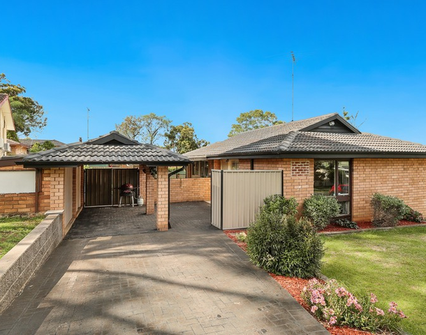 4 Yulunga Place, Bradbury NSW 2560