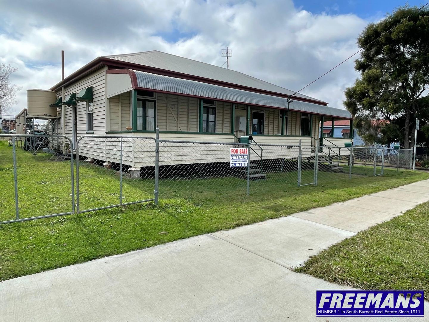 4 Alfred Street, Nanango QLD 4615, Image 1