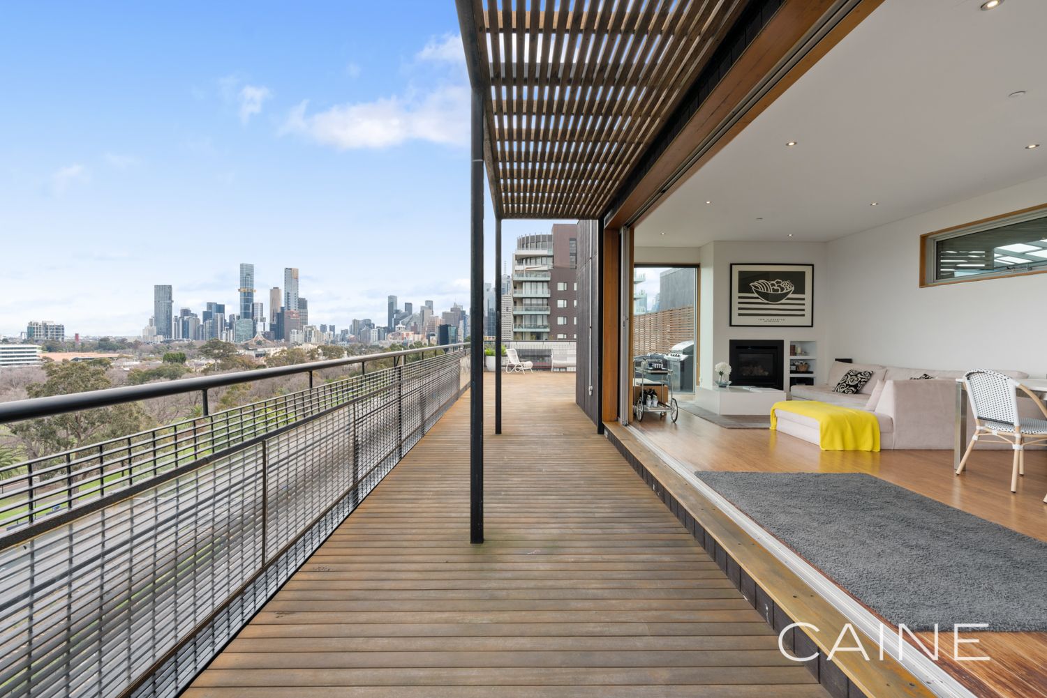 7/126 Wellington Parade, East Melbourne VIC 3002 Apartment For Rent