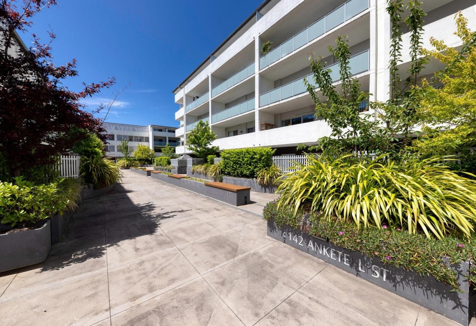 1 bedrooms Apartment / Unit / Flat in 171/150 Anketell Street GREENWAY ACT, 2900