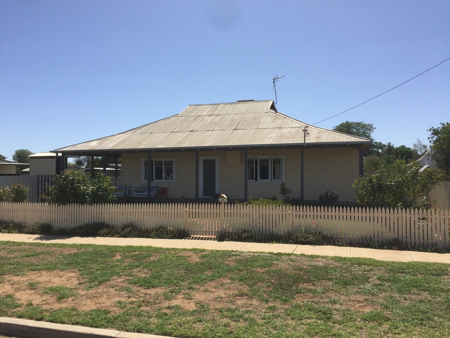 435 Church Street, Hay Property History & Address Research Domain