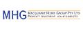 Macquarie Home Group Pty Ltd's logo