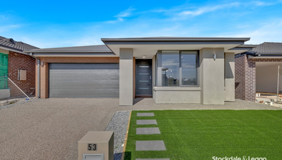 Picture of 53 Palara Drive, STRATHTULLOH VIC 3338