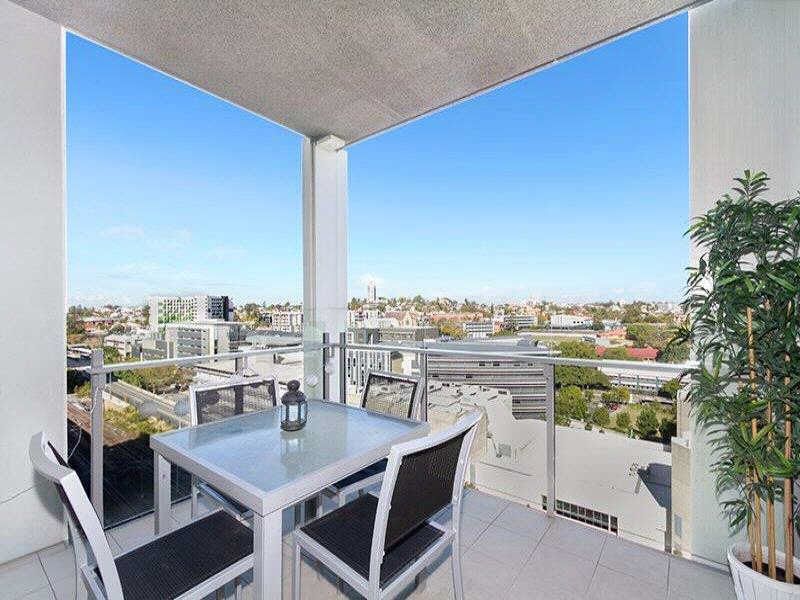 1 bedrooms Apartment / Unit / Flat in 1113/161 Grey Street SOUTH BRISBANE QLD, 4101