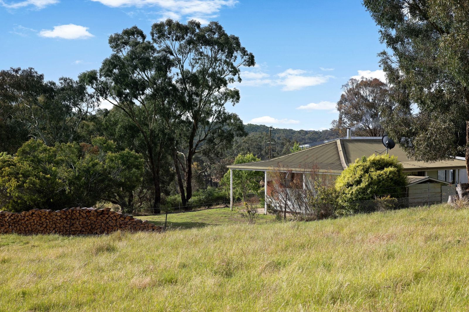 510 Hepburn Newstead Road, Shepherds Flat VIC 3461, Image 0