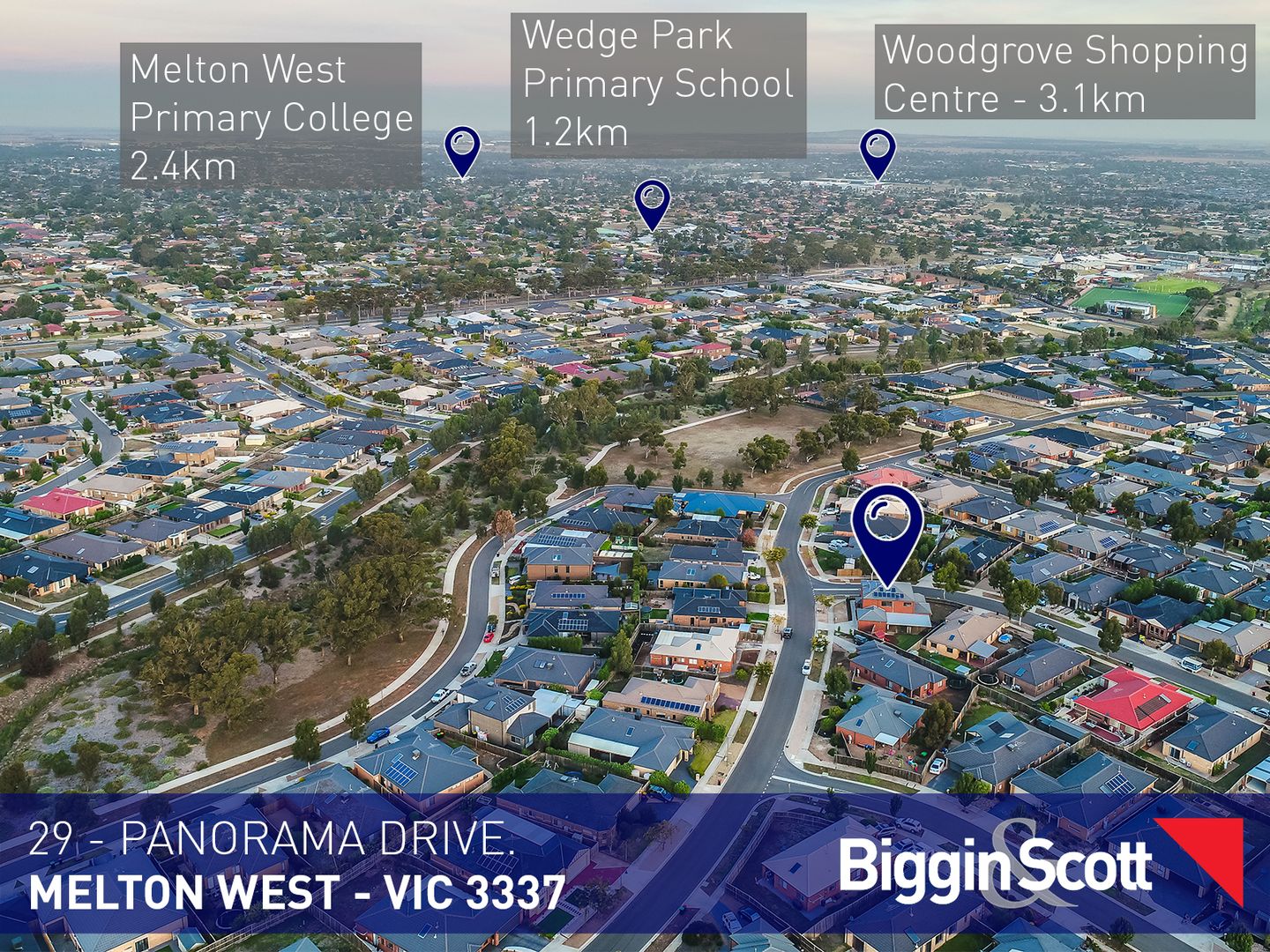 29 Panorama Dr, Melton West VIC 3337 - House For Sale | Domain