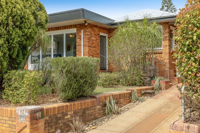 Picture of 190 Ruthven Street, NORTH TOOWOOMBA QLD 4350