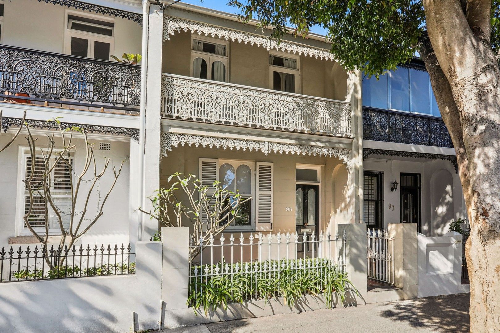 2 bedrooms House in 95 Stewart Street PADDINGTON NSW, 2021