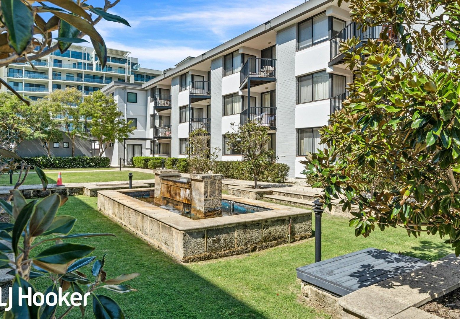 2 bedrooms Apartment / Unit / Flat in 215/29 Melville Parade SOUTH PERTH WA, 6151