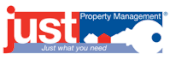 Logo for Just Property Management