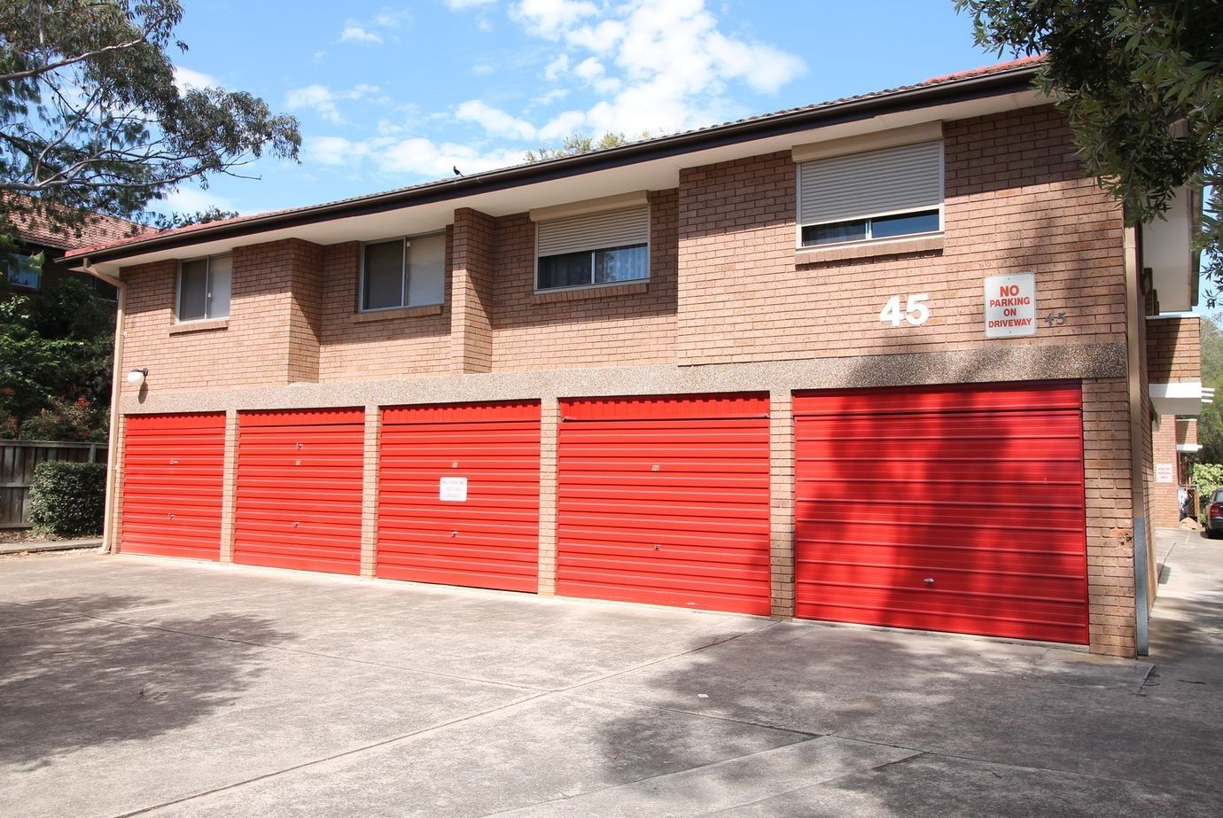 2 bedrooms Apartment / Unit / Flat in 32/45 Victoria Road PARRAMATTA NSW, 2150