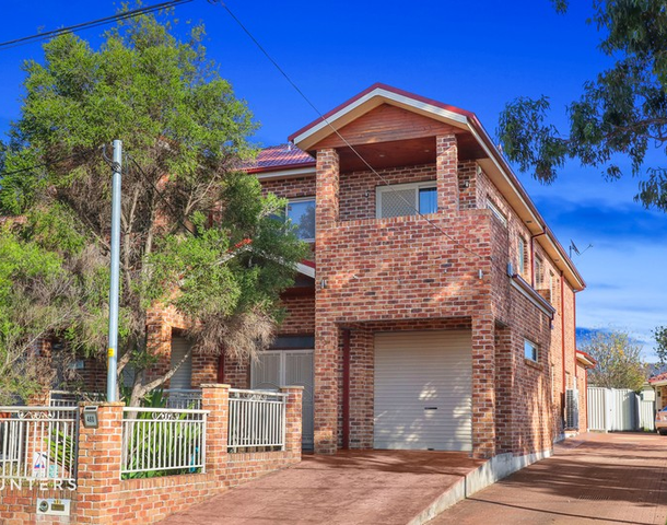 460 Blaxcell Street, Guildford NSW 2161