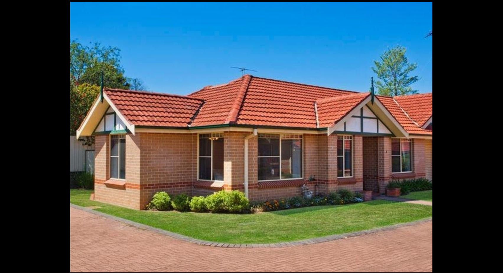 2 bedrooms Villa in 1/7 Corunna Road EASTWOOD NSW, 2122