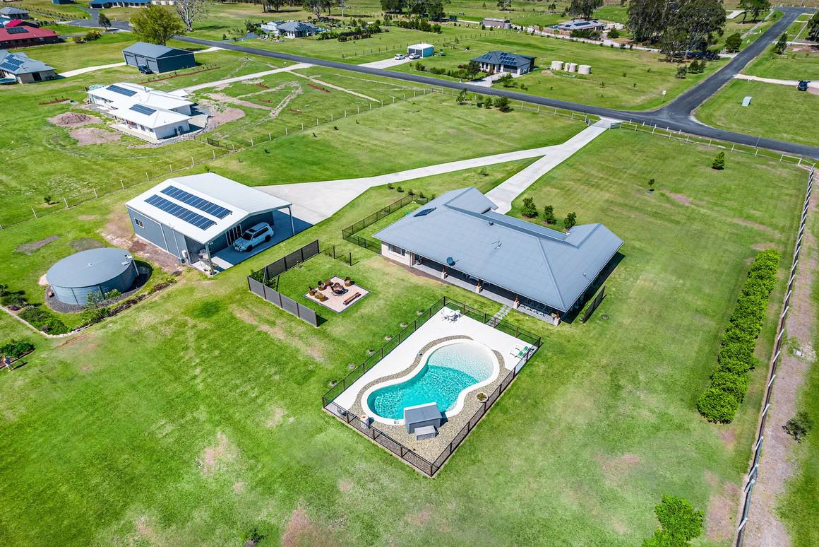 Picture of 39 Eucalypt Drive, SWAN BAY NSW 2471
