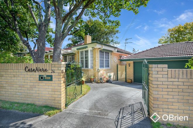 Picture of 26 Watson Street, FRANKSTON SOUTH VIC 3199