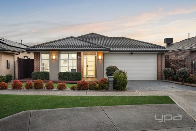 Picture of 46 Silverwood Drive, GREENVALE VIC 3059