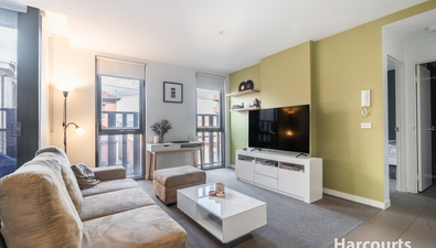 Picture of 107/1 Brunswick Road, BRUNSWICK EAST VIC 3057