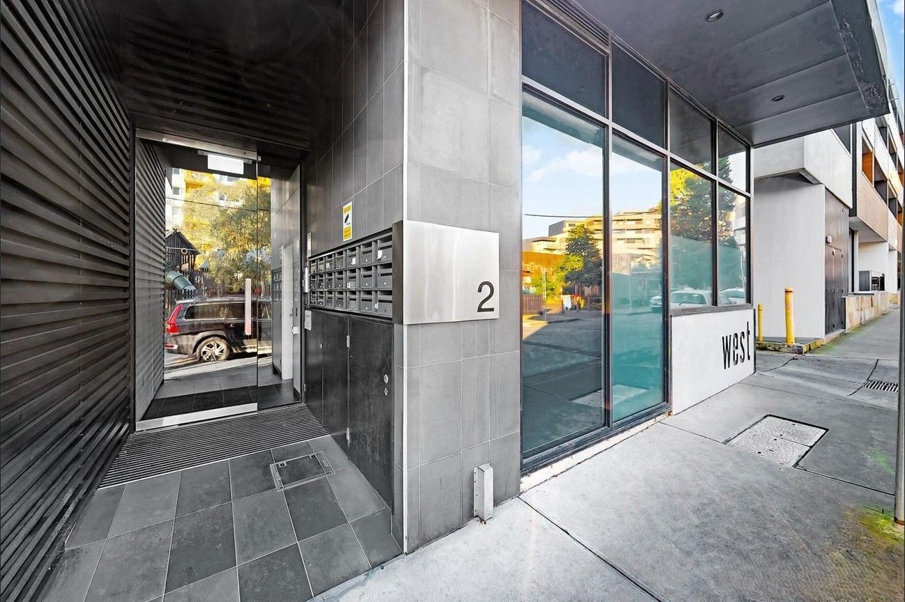 1 bedrooms Apartment / Unit / Flat in 16/2 West Street BRUNSWICK VIC, 3056