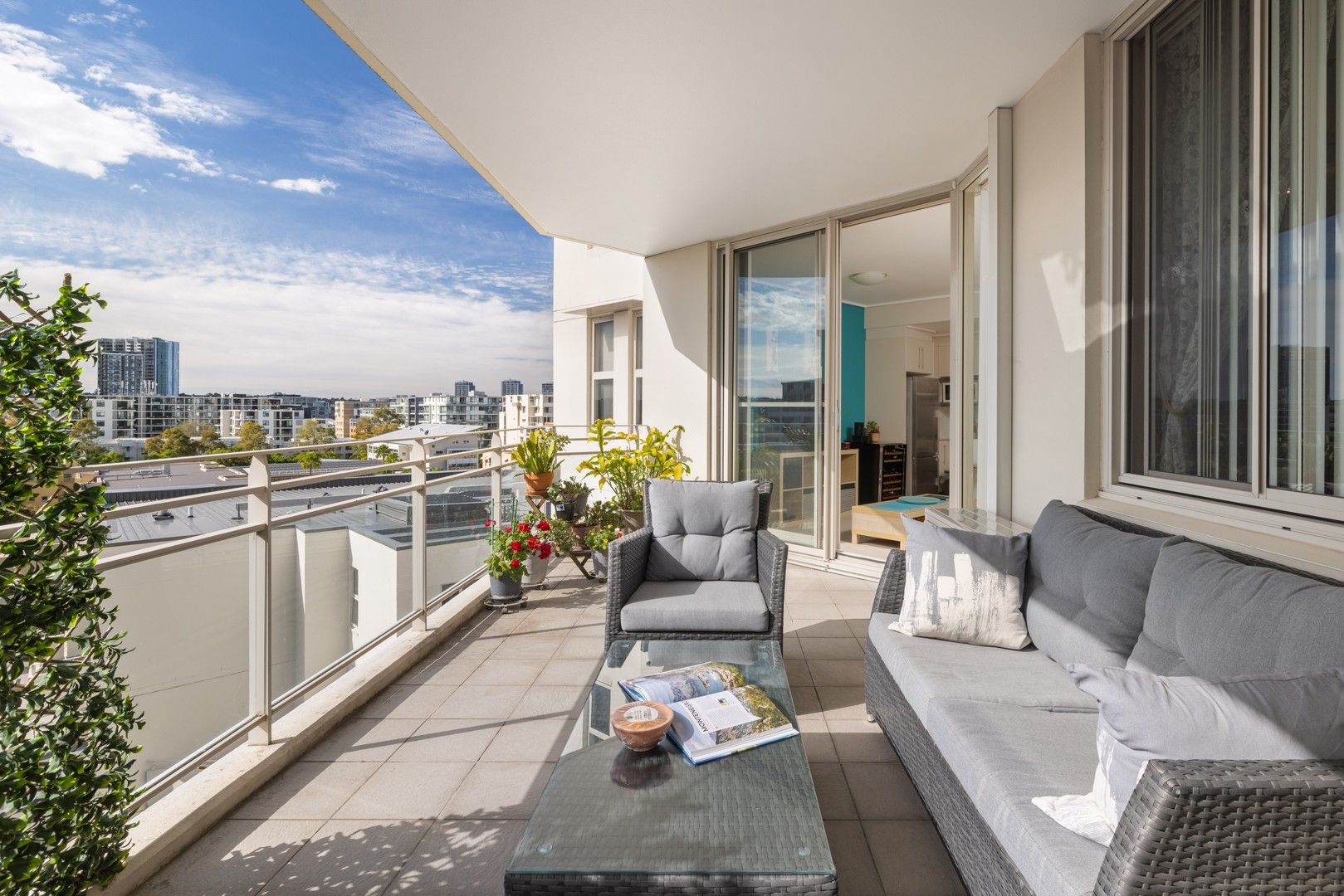 707/1 The Piazza, Wentworth Point NSW 2127, Image 0