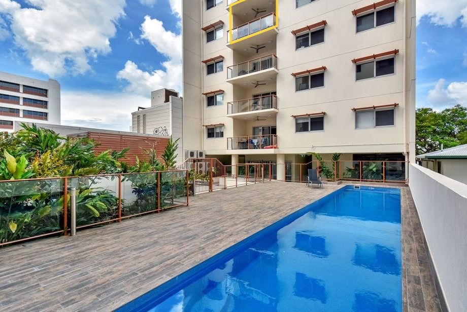 2 bedrooms Apartment / Unit / Flat in 403/31 Smith Street DARWIN CITY NT, 0800
