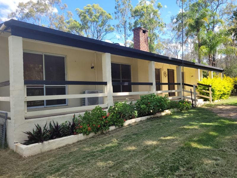 4 bedrooms Acreage / Semi-Rural in  VINEGAR HILL QLD, 4343