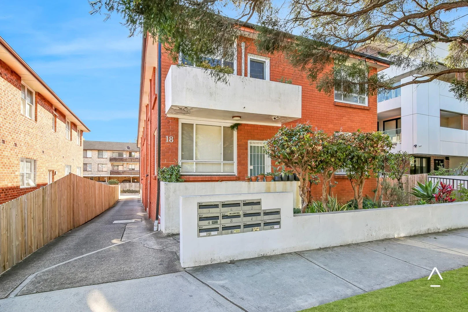 7/18 George Street, Marrickville NSW 2204