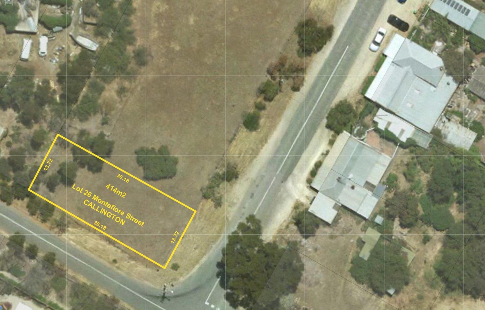 Lot 26 Montefiore Street, Callington SA 5254, Image 0