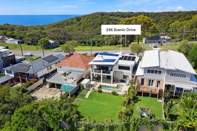 Picture of 236 Scenic Drive, MEREWETHER HEIGHTS NSW 2291
