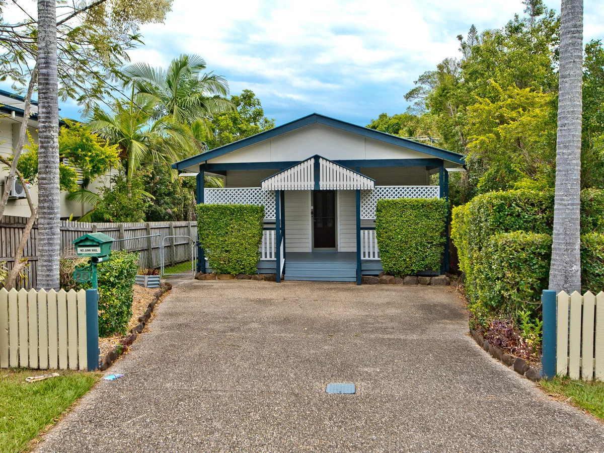 20 Julia Street, Wavell Heights QLD 4012
