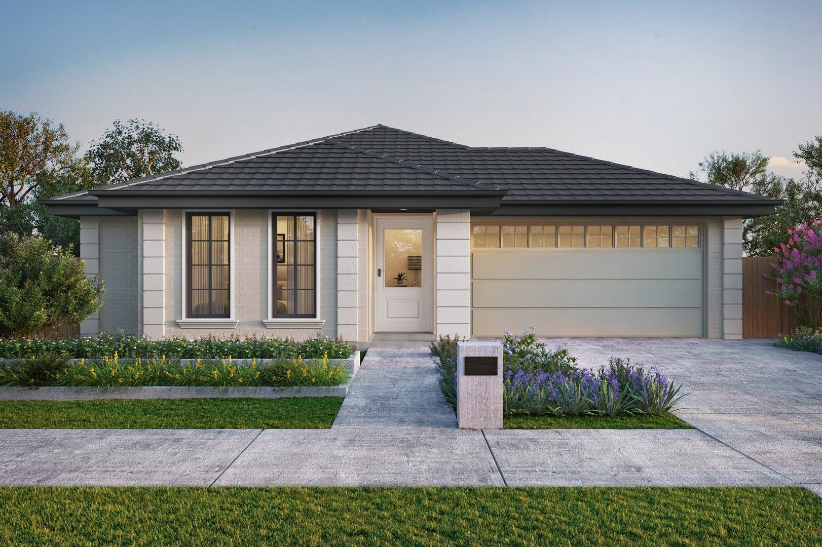 4 bedrooms New House & Land in Lot 31/256 Garfield Rd East ROUSE HILL NSW, 2155