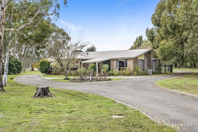 Picture of 780 Midland Highway, MOUNT ROWAN VIC 3352