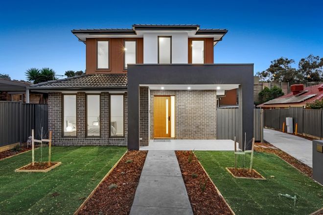 Picture of 1/101 Therese Avenue, MOUNT WAVERLEY VIC 3149