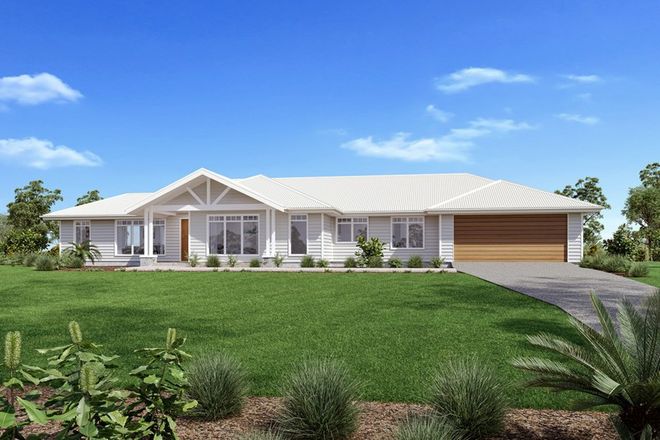 Picture of Lot 92 3 Scenic Drive, MANSFIELD VIC 3722