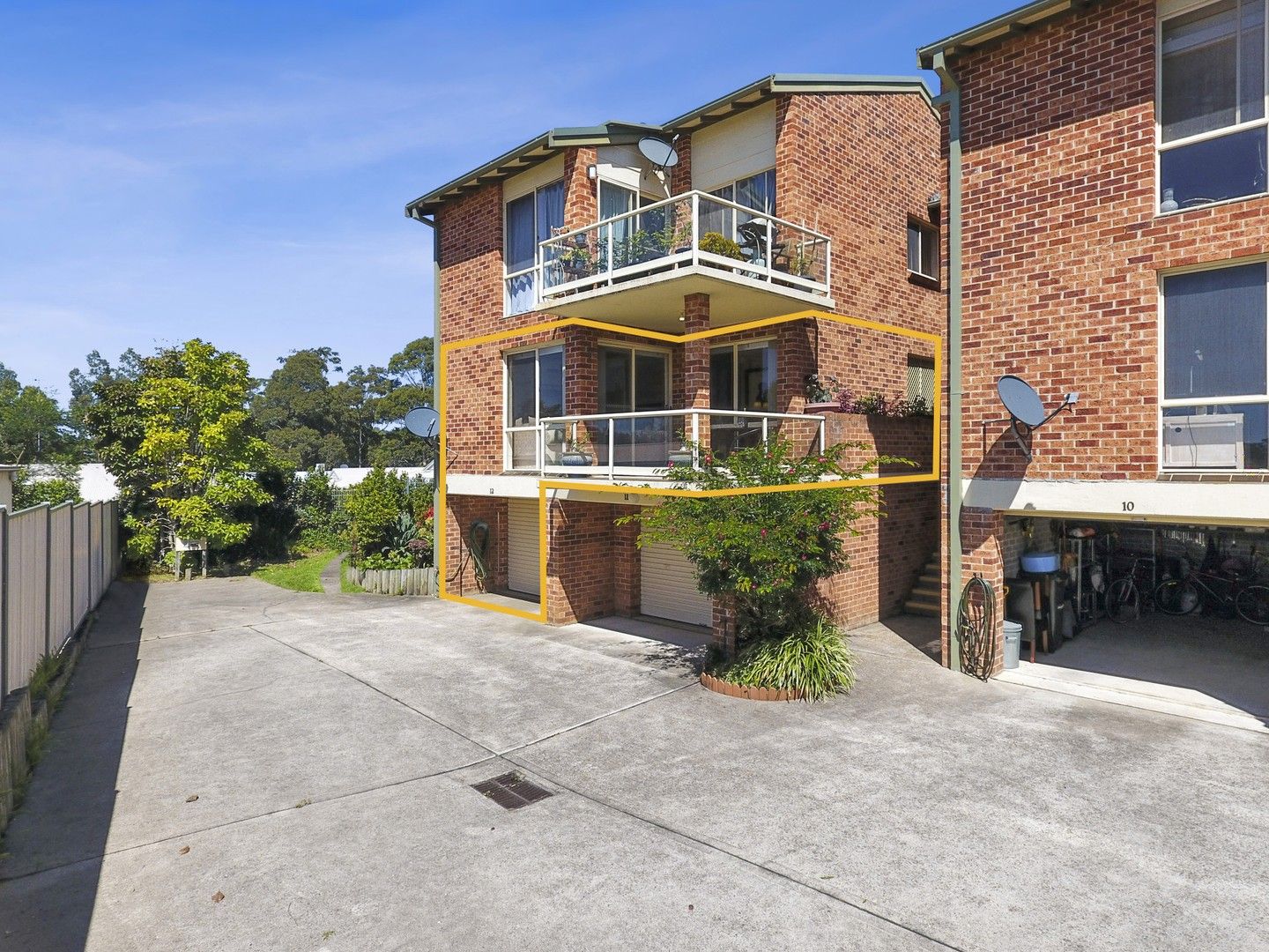 12/2 Sheila Street, Batehaven NSW 2536, Image 0