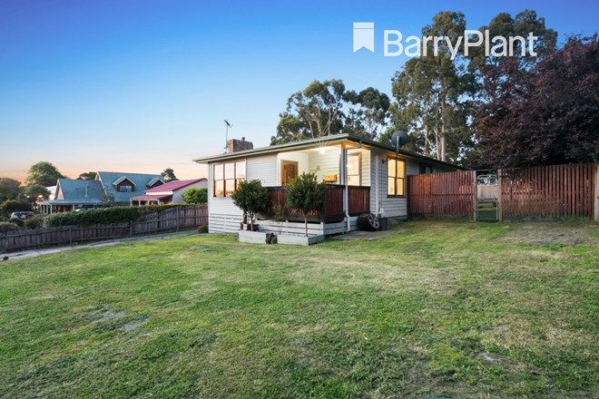 Picture of 25 Ranceby Road, POOWONG VIC 3988