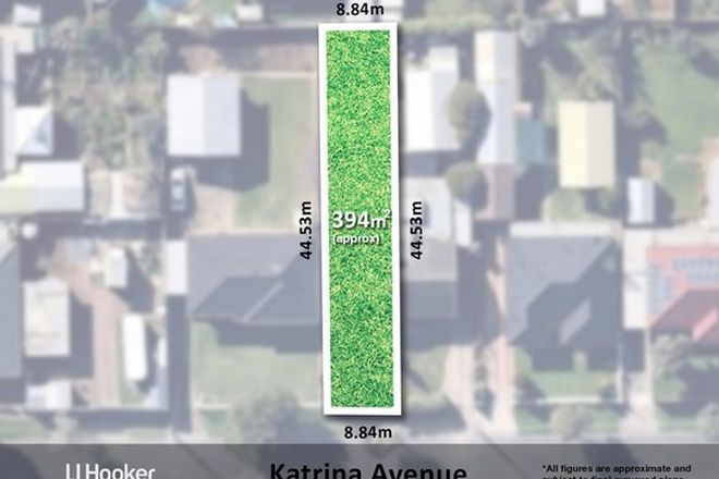 Picture of Lot 741/4 Katrina Avenue, KLEMZIG SA 5087