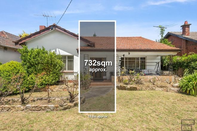 Picture of 82 Murray Street, CAULFIELD VIC 3162