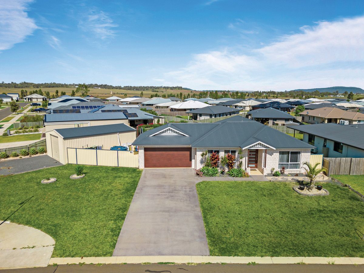 49 Myrtleford Crescent, Cambooya QLD 4358, Image 0