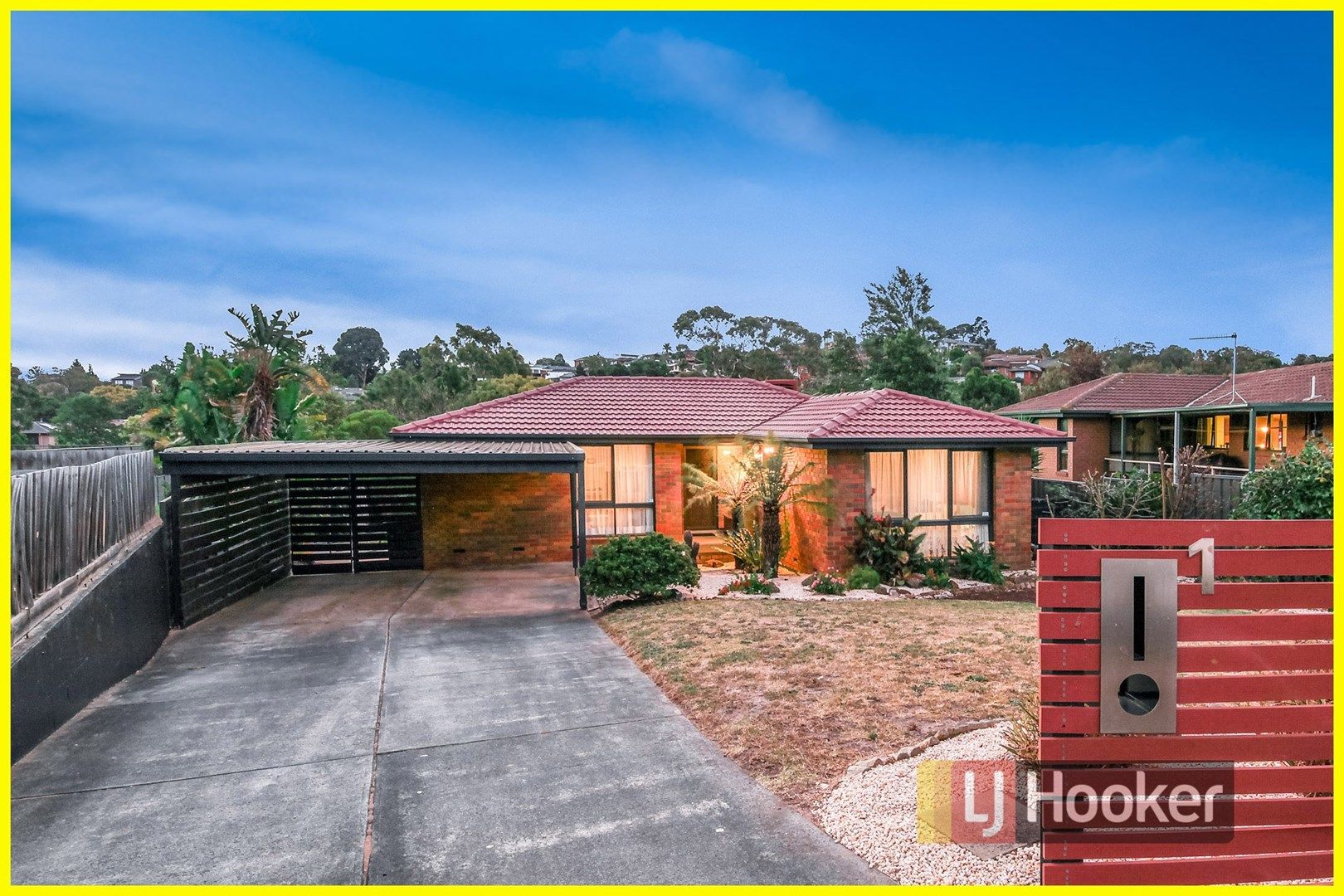 1 Sydney Parkinson Avenue, Endeavour Hills VIC 3802, Image 0