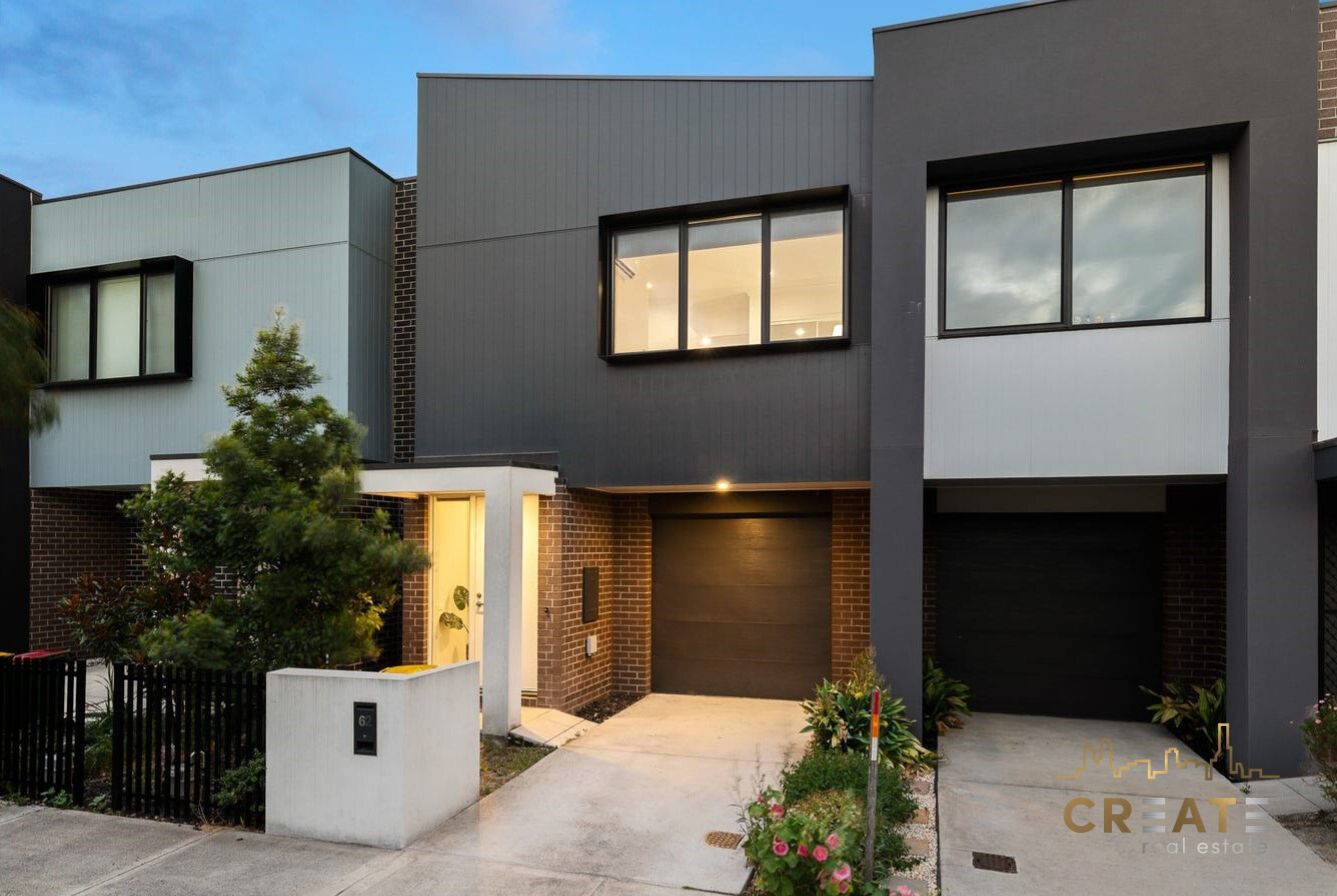 4 bedrooms House in 62 Teague Crescent BRAYBROOK VIC, 3019